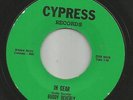 ROCKABILLY--BUDDY BEVERLY--IN GEAR--HEAR BOTH--1964 CYPRESS