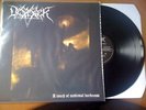 DESASTER - A Touch Of Medieval Darkness LP