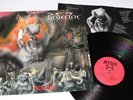 PROTECTOR -Golem LP 1988 , ATOM H 1st press ..messiah torchure assassin massacra