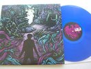 A DAY TO REMEMBER lp- Homesick BLUE VINYL Victory VR448-1 with insert