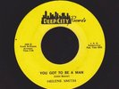 HELENE SMITH you got to be a man/pain in my heart RARE MIAMI FUNK 45 on DEEPCITY