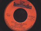 MAVIS JOHN how can I love again/use my body ISLAND DISCO 45 on KALINDA