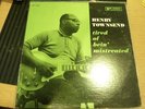 Henry Townsend - Tired Of Bein Mistreated LP 12