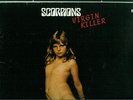 SCORPIONS -Virgin Killer - Pochette Censurée - (Censored Cover)