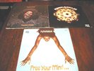 Funkadelic  (Westbound 2000), Maggot Brain (WB-2007), Free Your Mind…(WB-2001)
