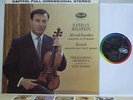 Nathan Milstein/Barzin MENDELSSOHN/BRUCH Concertos - Capitol SP 8518