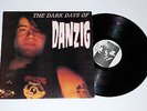 Danzig Dark Days Of Danzig Live in Germany '90 LP Very Rare Misfits Samhain