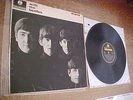 BEATLES UK LP 1963 with the beatles 1st Press Parlophone MONO KT Tax