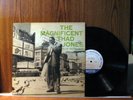 The Magnificent Thad Jones Lexington Blue Note Flat Edge LP RARE