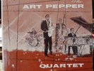 Tampa TP-20 Art Pepper [ THE ART PEPPER QUARTET ] DG Mono VG+  heavy vinyl