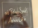 Rolling Stones - atlantic city 89 3 LP box, rare, box NM, LPs play ex+ to NM