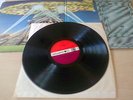 LED ZEPPELIN II VINYL RECORD - RARE 1969 ATLANTIC PLUM LABEL 588198
