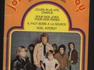 45T Johnny Hallyday chante pour les enfants
