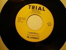 RARE ORIGINAL 45-DOO WOP-TRIAL-3521 BY THE ASTRONAUTS(LISTEN)