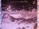 Minus the Bear Planet of Ice Blue Vinyl LP
