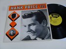 HANK PRICE III TEEN ROCKER DALLAS TX. STRUT-2454 EX ROCKABILLY
