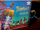 LES BAXTER - TAMBOO (1956) LP Record EXOTICA, LOUNGE RARE Excellent/Near Mint
