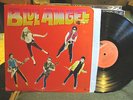 BLUE ANGEL CYNDI LAUPER '80 1st LP debut polydor rare new wave