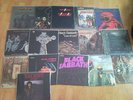 BLACK SABBATH 16x LP Sammung * Headless Cross, Sabotage, Paranoid * Ozzy