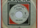 WILLIE KENDRICK - CHANGE YOUR WAYS - RARE NORTHERN SOUL PROMO - NM - RCA - 45rpm