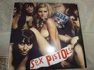 SEX PISTOLS THE GREAT ROCK N ROLL SWINDLE RARE HENDRIX ELECTRIC LADYLAND NUDE