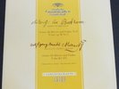 Johanna Martzy / Beethoven Mozart Sonatas DGG Tulip 18075 LPM VG+