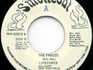 LIFEFORCE - THE FREEZE /  FUNK - SWEET SOUL - EX - DJ COPY - LISTEN 