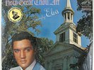 ELVIS PRESLEY How Great Thou Art LP NM- VG++