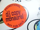 ? 1970 MONO = WHITE LBL PROMO = LED ZEPPELIN III   Hard PSYCH Page LP