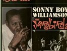 SONNY BOY WILLIAMSON+YARDBIRDS-LP-SAME-STARCLUB-1965- TOPRARE-MINT 
