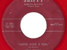 FRANKIE MANN SKIPPY 102 MISTER ROCK & ROLL (REDWX) VG $250.00