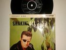 Johnny Kidd And The Pirates, Shakin All Over (EP) VG+/EX-