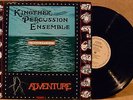 AUDIOPHILE Electronic Sound Sculpture LP KINOTHEK PERCUSSION ENSEMBLE Adventure