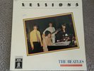 The Beatles SESSIONS German record ODEON EMI LP OC 064 2402701