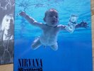 NIRVANA first LP SUB POP ‘Smells Like Teen Spirit’ 1991 Kurt Cobain GRUNGE PUNK