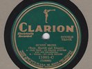 JACK MILLER WITH FRANK AUBURN ORCHESTRA ON CLARION 11001-C