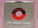 SAM DEES - FRAGILE, HANDLE WITH CARE (Northern Soul) - 1975 ATLANTIC #3287 /vg++