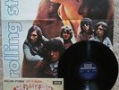 1969 UK DECCA Orig + POSTER = THE ROLLING STONES   LET IT BLEED   MICK TAYLOR