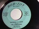 NORTHERN SOUL 45/ THE VARIATIONS 