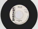 THE STARLETTES - Jungle Love - Please Ring My Phone   RARE DJ DEMO 45 RPM 