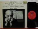 Telarc DG 10063 Serkin, Ozawa, Beethoven Piano Concerto #3, Boston Symphony Orch