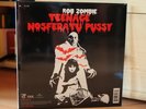 Rob Zombie-Dead City Radio- RSD 2013 Red Vinyl Reverse Groove Limited Numbered