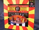 ROLLING STONES - ROCK AND ROLL CIRCUS - SEALED NUMB BOX SET - 3 COLORED LP + 2CD