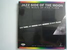 SAM YAHEL Pink Floyd  Jazz Side Of The Moon LP  ORIGINAL Chesky 2010 SEALED