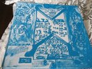 SHIMON HOLLY HEBREW PSYCH BLUES SRAELI MINT  LP  JIMI HENDRIX hey joe