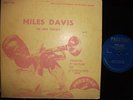 MILES DAVIS THE NEW SOUNDS PRESTIGE PRLP 124 OG 10