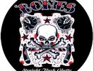 THE BONES - Straight Flush Ghetto - Pic. LP
