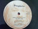 Vivian Jackson-King pharaoh Plague On The Land/Babylon Kingdom Fall-Prophets 12