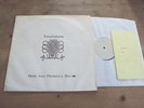 TOUCHSTONE - MUSIC FROM PANDORA'S BOX LP Rare Private UK Psych Acid Folk SUPERB