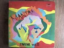 MANTRA L'INFONIE CANADA 1970 LP GATEFOLD WITH INSERT AVANT-GARDE TERRY RILEY...
